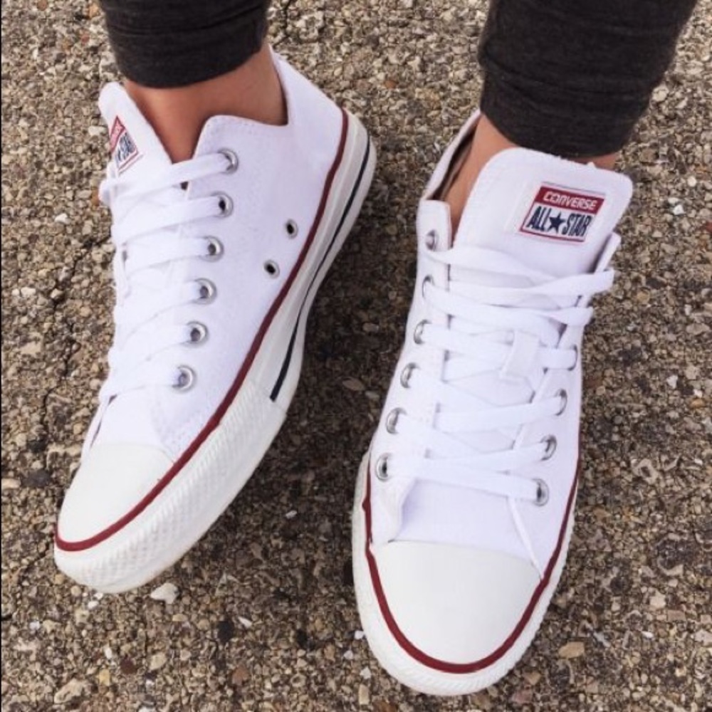White Chucks